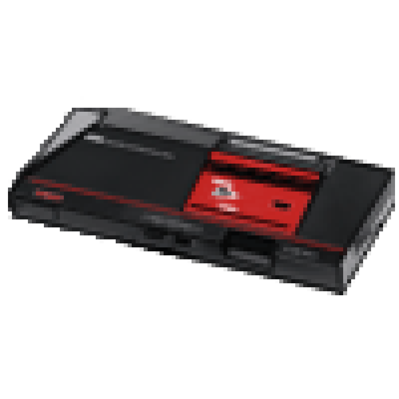 pixelated Mastersystem gaming console