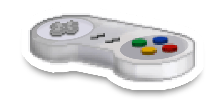 pixelated pad