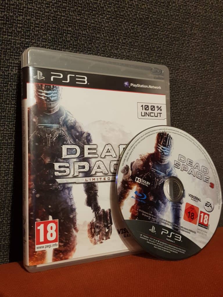 Dead Space 3