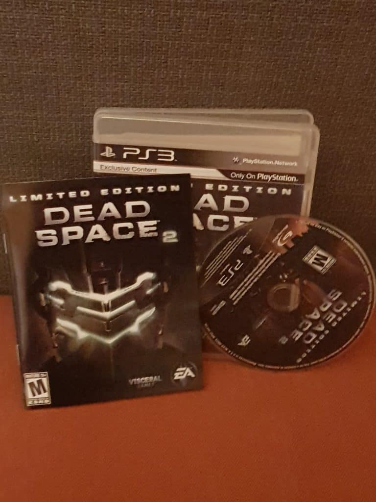 Dead Space 2 for the PS3