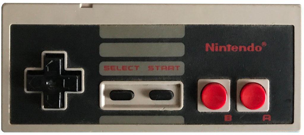 Original NES controller